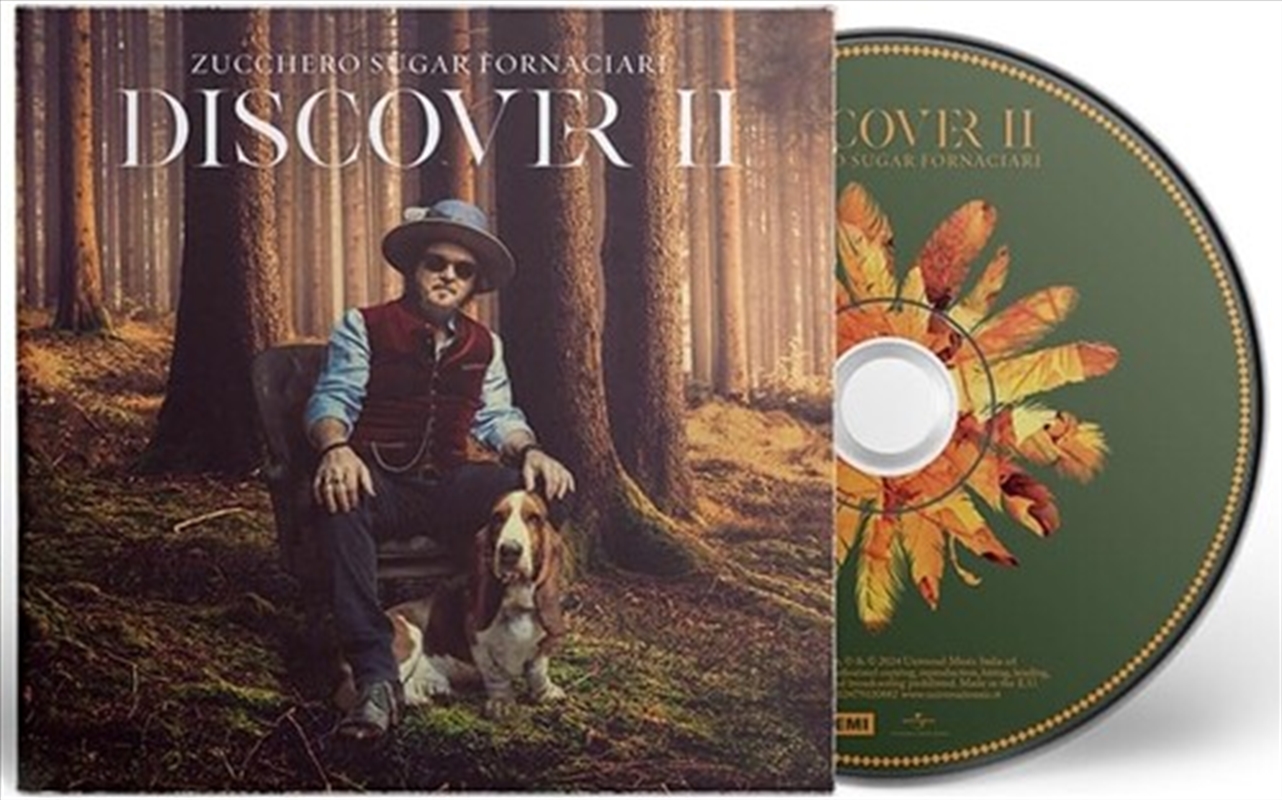 Discover II/Product Detail/Rock/Pop