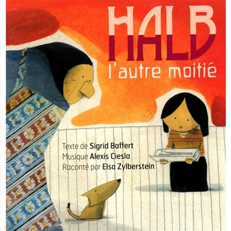 Halb / L'autre Moitie/Product Detail/Rock/Pop