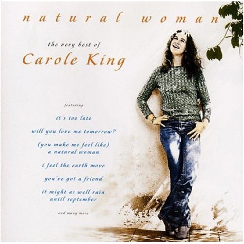 Natural Woman: Very Best Of/Product Detail/Jazz