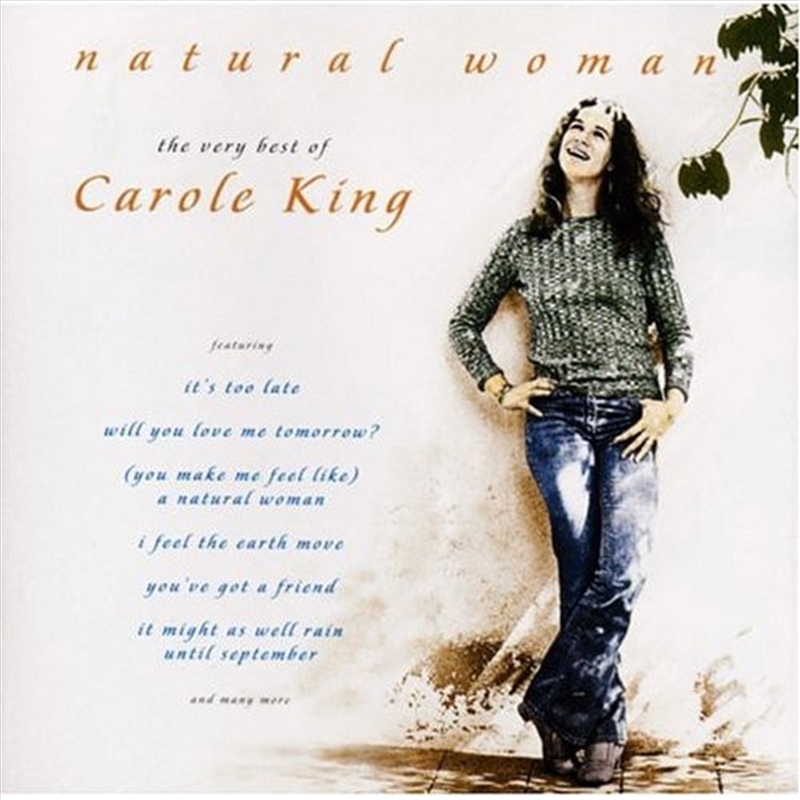 Natural Woman: Very Best Of/Product Detail/Jazz