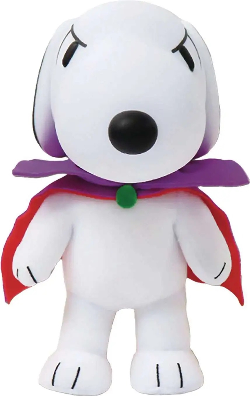 Peanuts Snoopy Vampire Costume 8in FigureKey Plush/Product Detail/Plush Toys