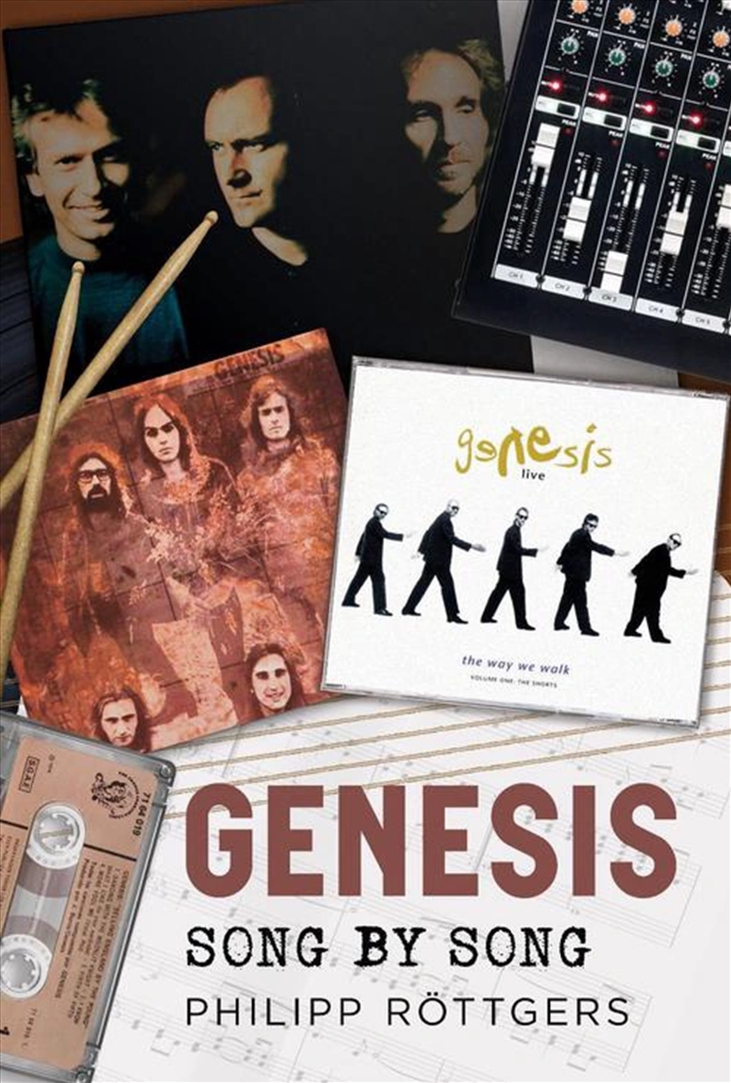 Genesis/Product Detail/Arts & Entertainment