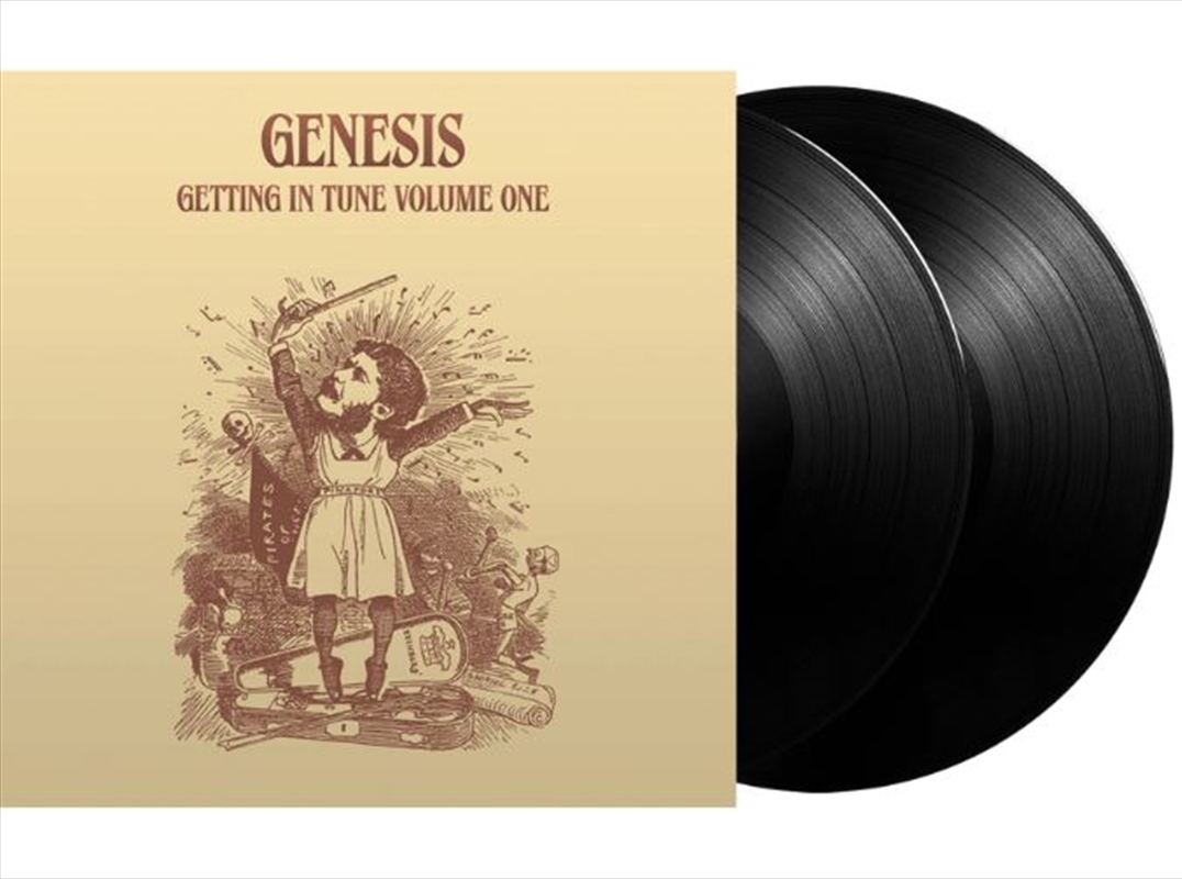 Getting In Tune Vol.1/Product Detail/Rock