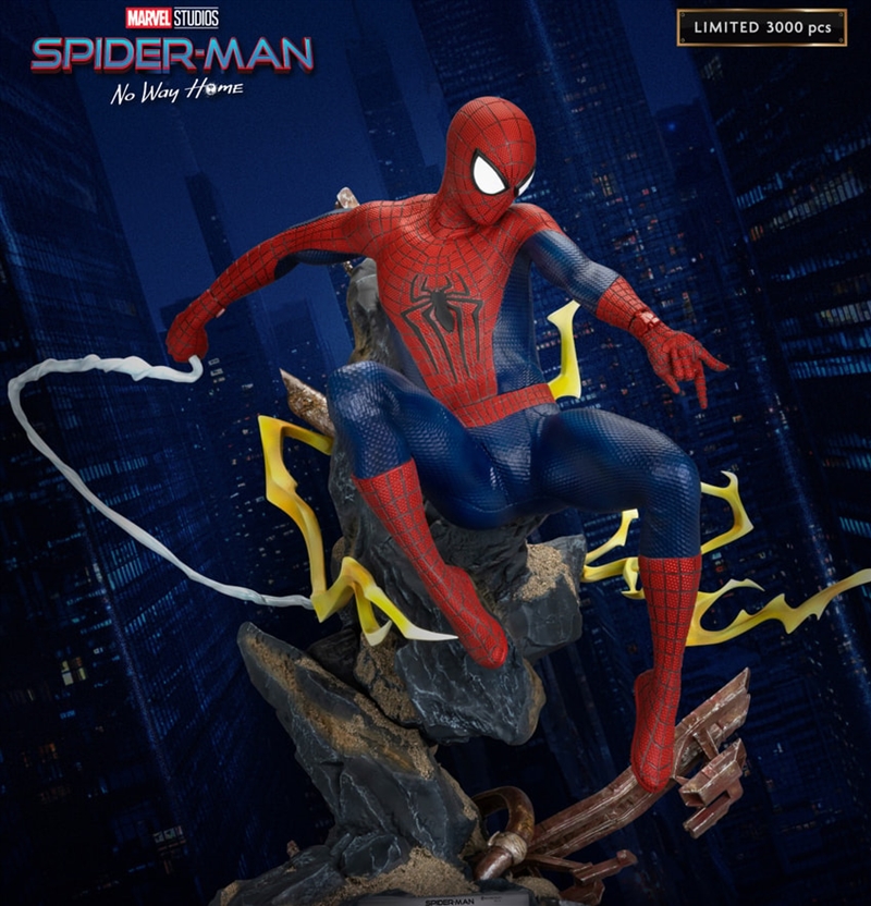No Way Home The Amazing Spider-Man/Product Detail/Figurines