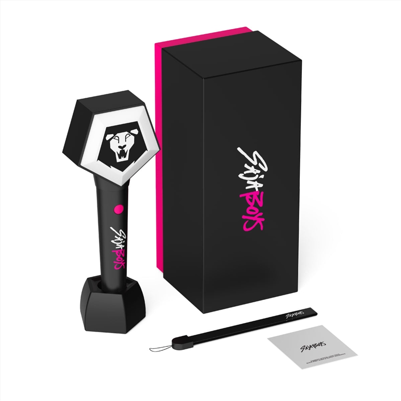 Kpop Demon Hunters - [Official Light Stick] Saja Boys/Product Detail/KPOP Merch