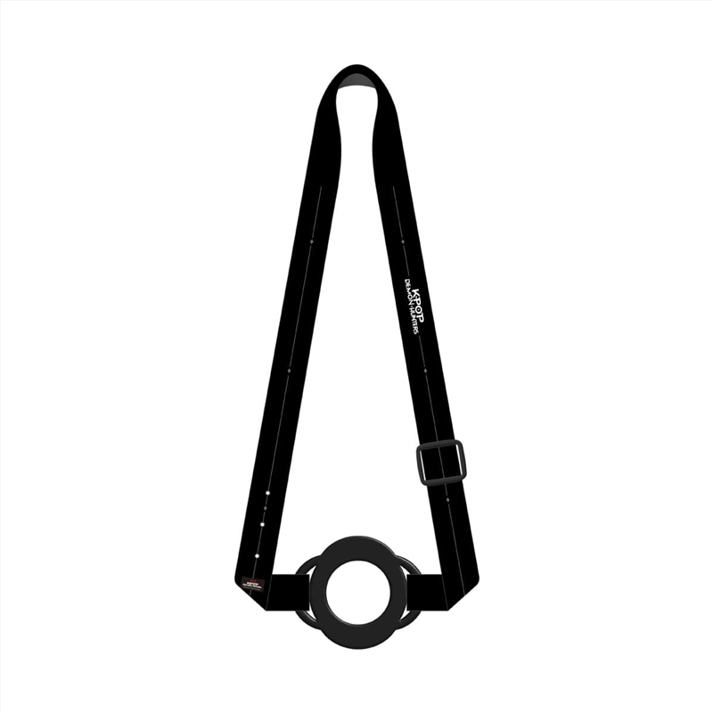 Kpop Demon Hunters - [Official Light Stick] Strap/Product Detail/KPOP Merch