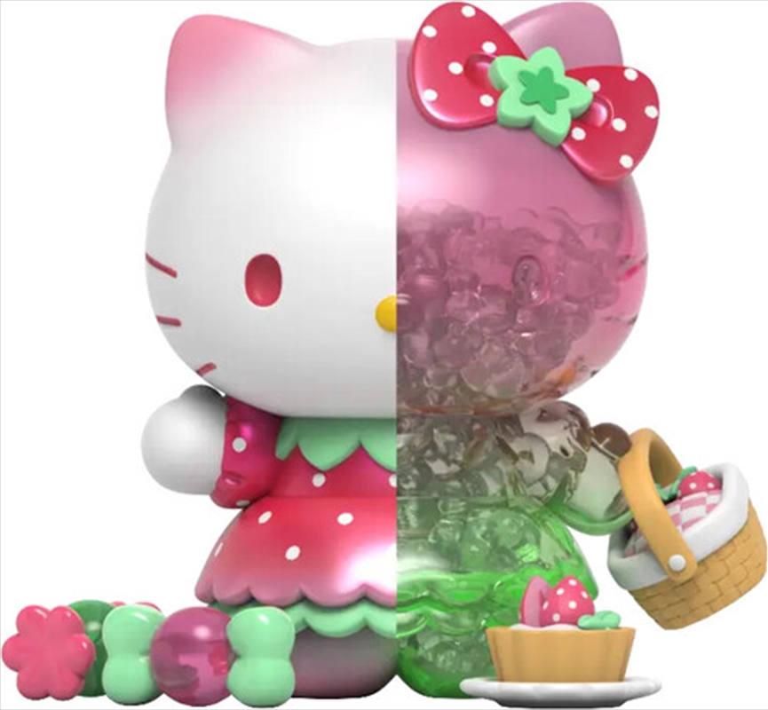 Kandy: Sanrio Hello Kitty Floral Daydream/Product Detail/Figurines