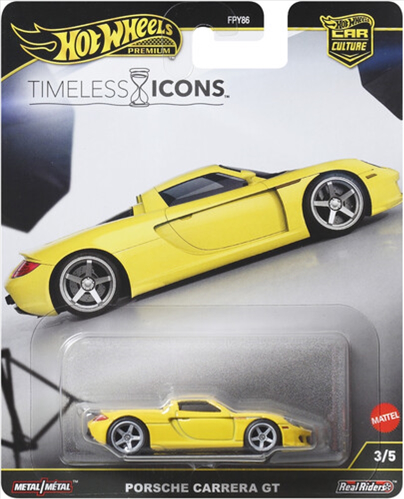 Hw Premium Porsche Carrera Gt Chassis Conversion/Product Detail/Toys