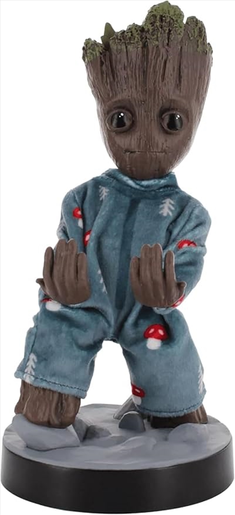 Guardians of The Galaxy: Toddler Groot in Pajamas Cable Guys Controller Holder and Phone Stand/Product Detail/Accessories