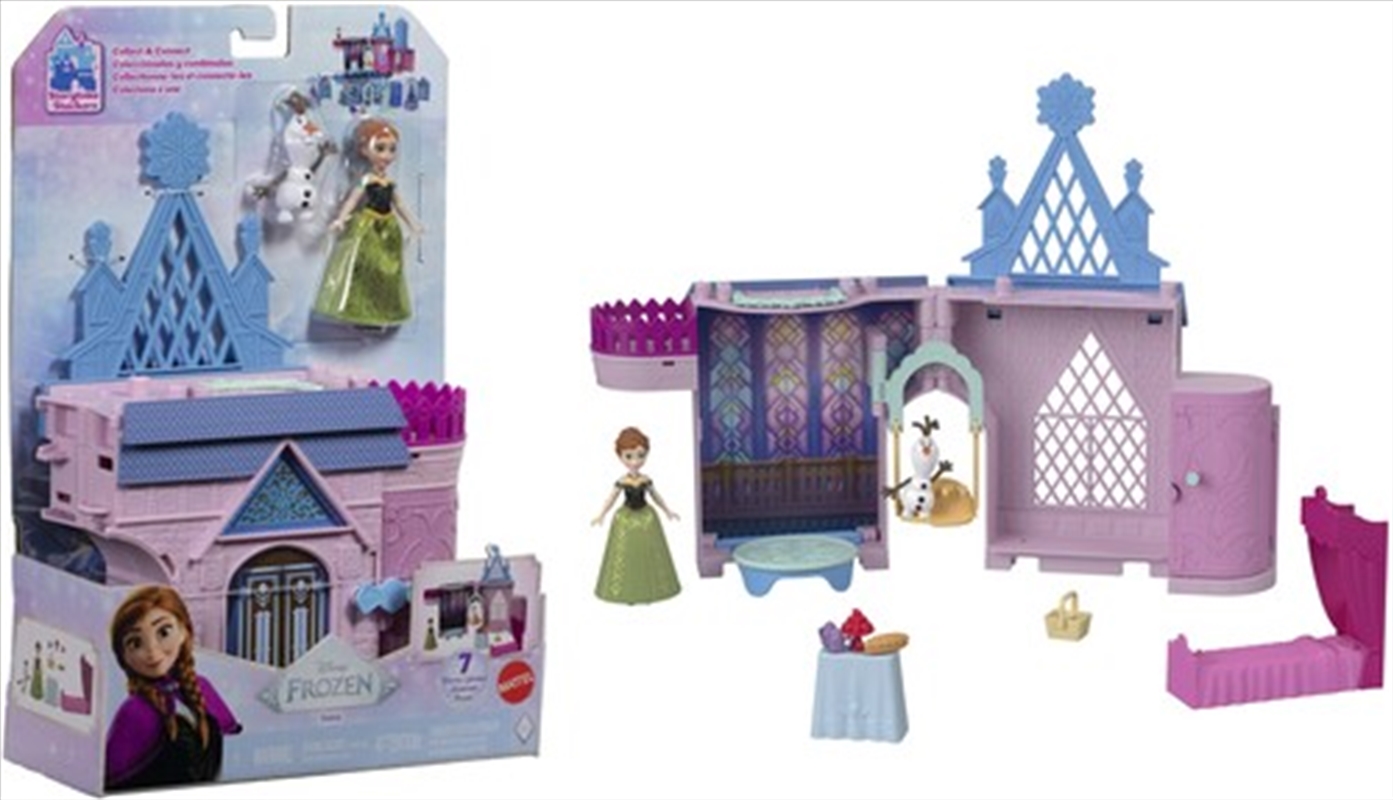 Mattel - Frozen Stacking Playset Anna/Product Detail/Toys