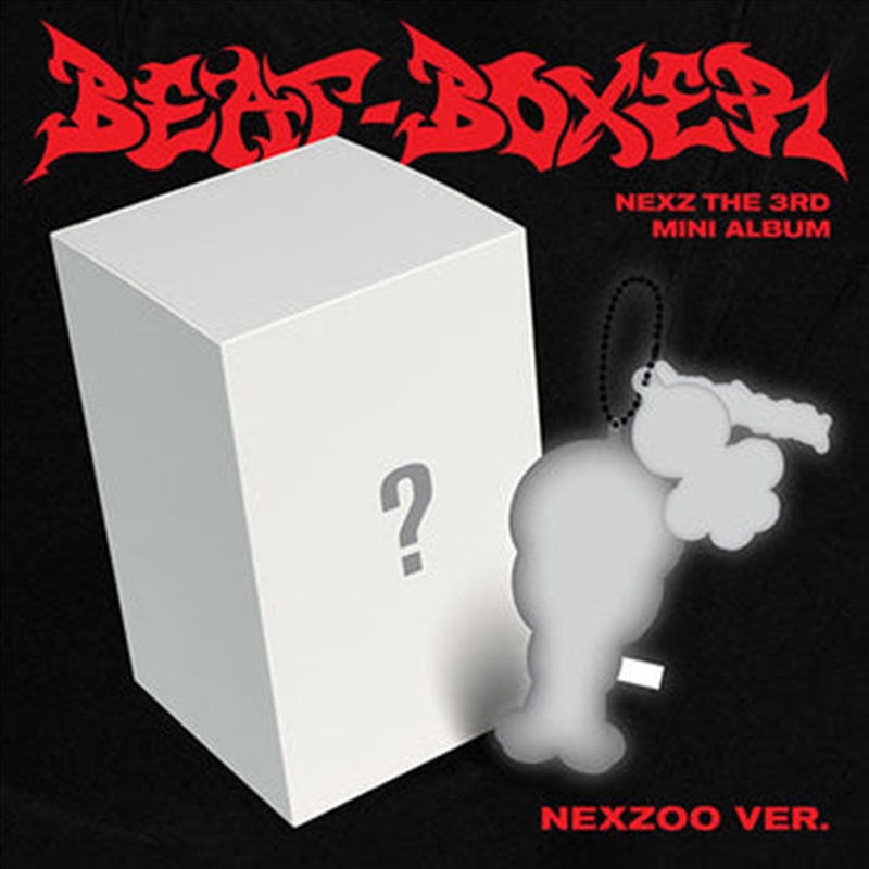 Nexz - Beat-Boxer The 3rd Mini Album Nexzoo Ver Random/Product Detail/World