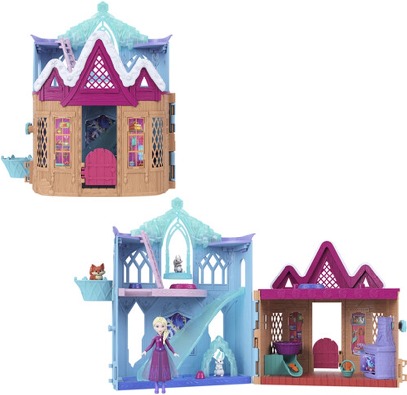 Mattel - Frozen Animal Nurturing Playset/Product Detail/Toys