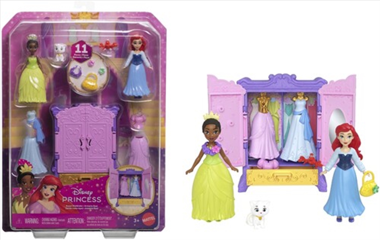Mattel - Disney Princess Royal Fashions Playset/Product Detail/Toys