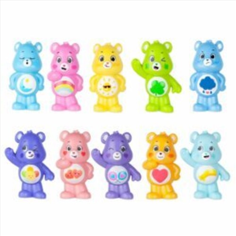 Care Bears Surprise Figures 10 (SENT AT RANDOM)/Product Detail/Figurines