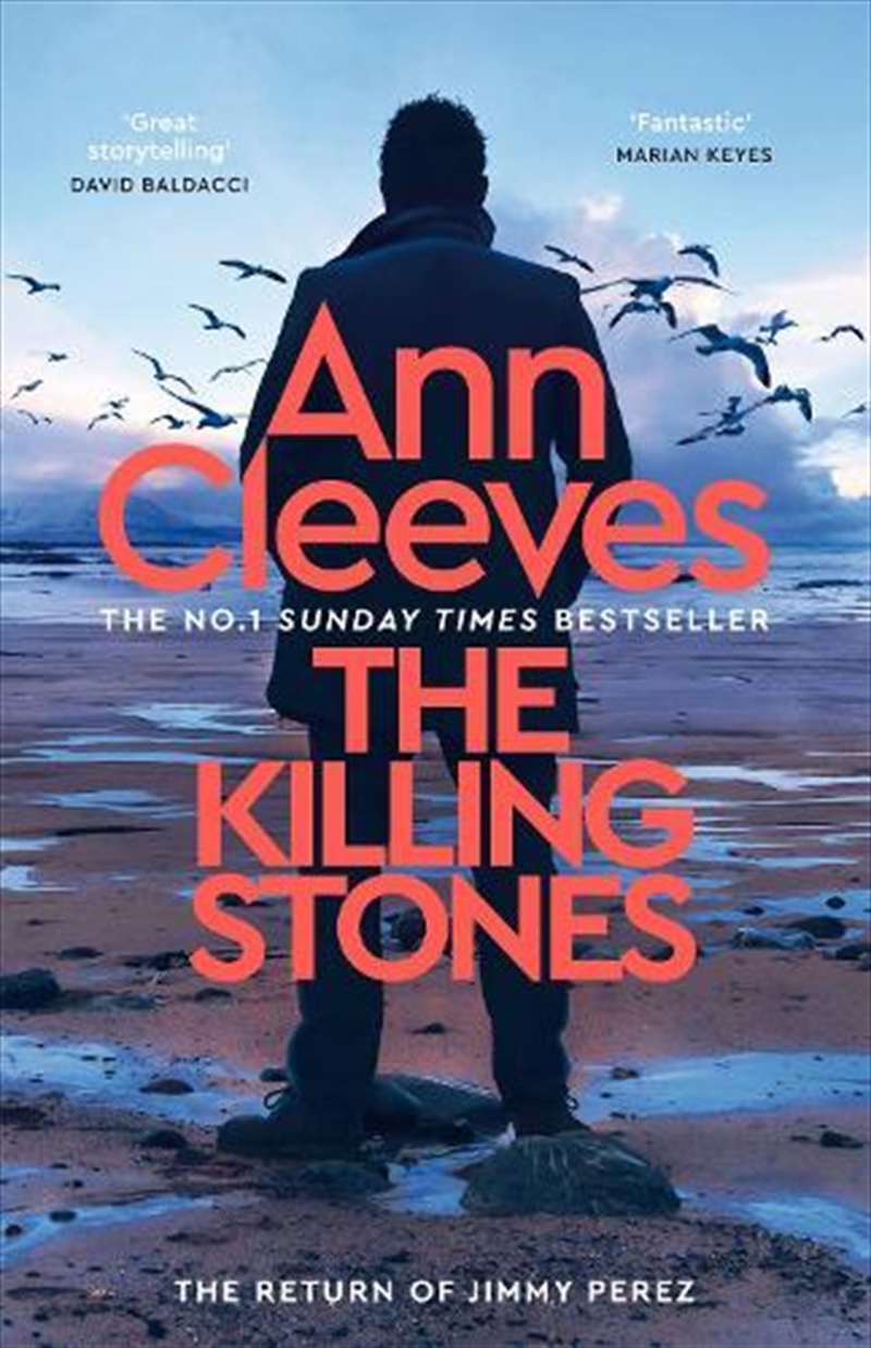 Killing Stones/Product Detail/Crime & Mystery Fiction