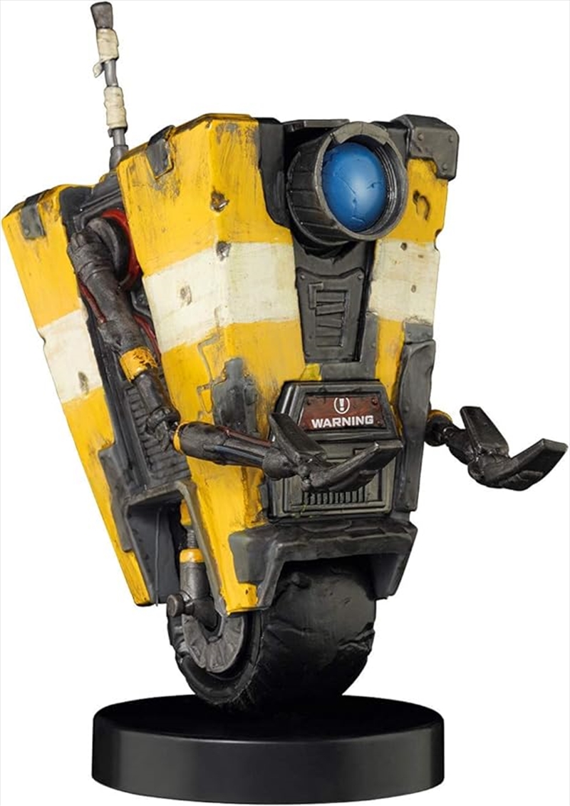 Borderlands: Claptrap Cable Guys Controller Holder and Phone Stand/Product Detail/Accessories
