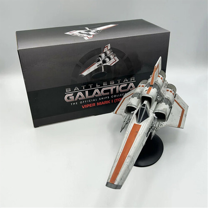 Battlestar Galactica Ships Viper Mki Classic/Product Detail/Collectables