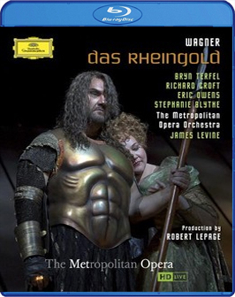 Wagner: Das Rheingold/Product Detail/Visual