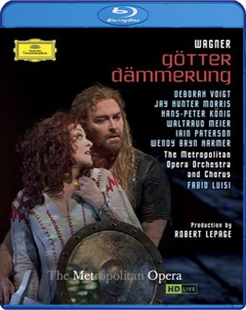 Wagner: Gotterdammerung/Product Detail/Visual