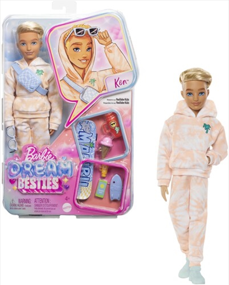 Mattel - Barbie Dream Besties Ken/Product Detail/Toys