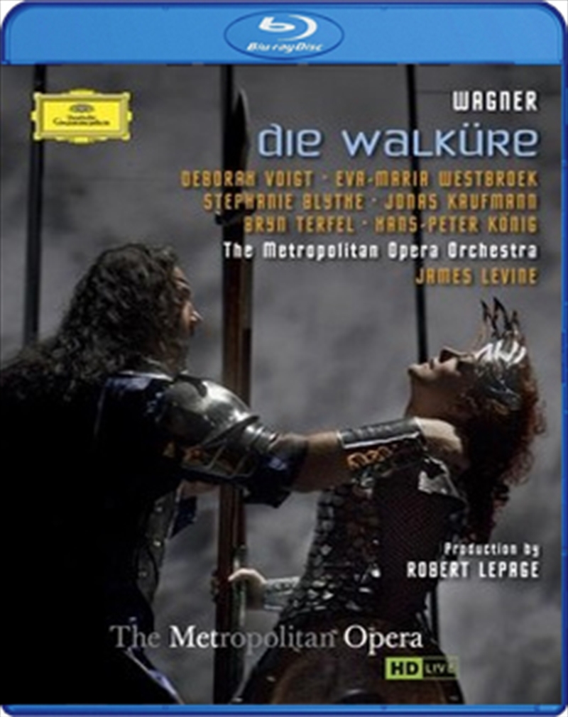 Wagner: Die Walkure/Product Detail/Visual