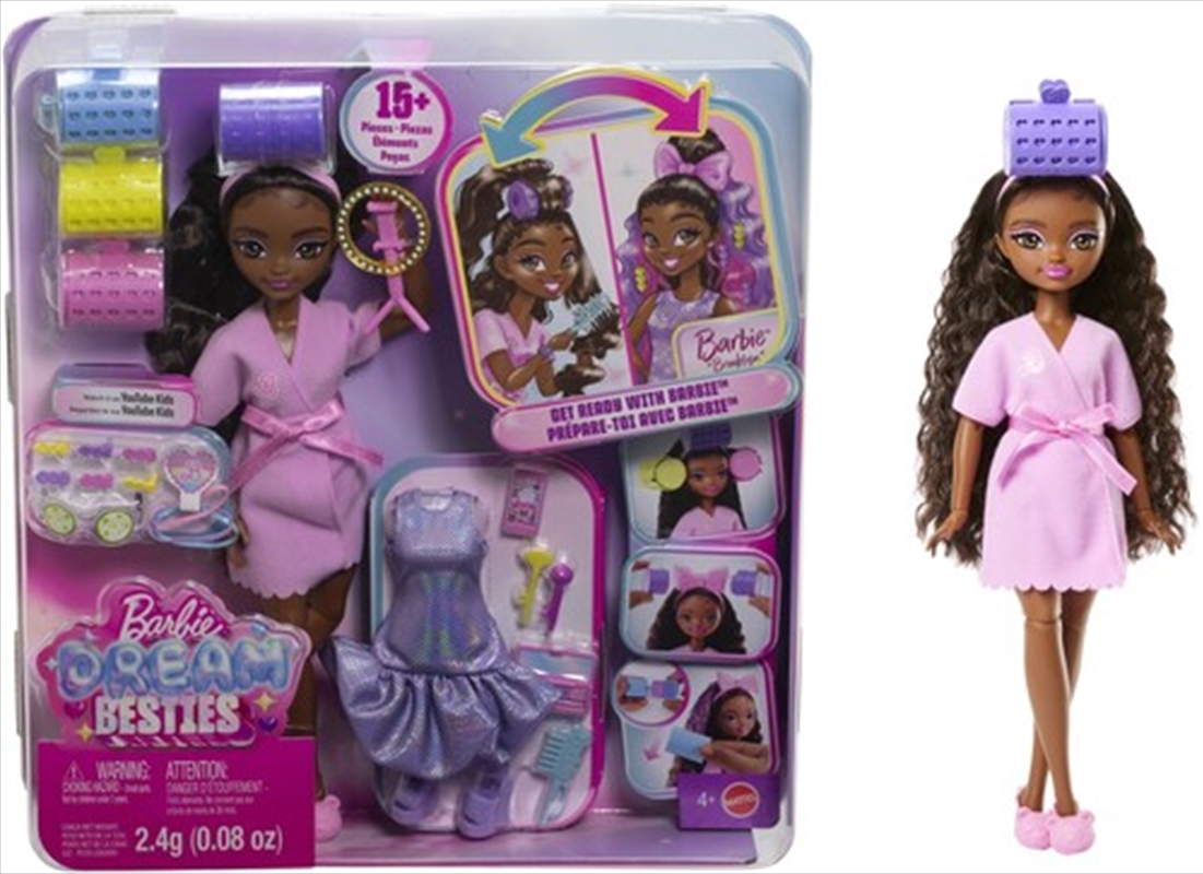 Mattel - Barbie Dream Besties Brooklyn Doll/Product Detail/Toys