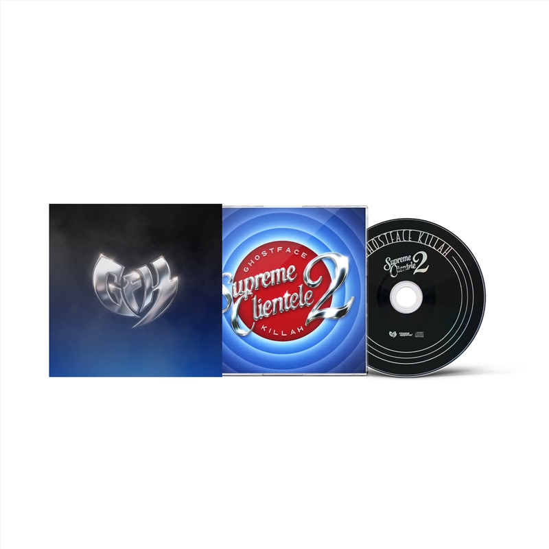 Supreme Clientele 2/Product Detail/Rap