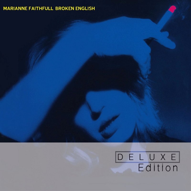 Broken English: Deluxe Edition/Product Detail/Pop