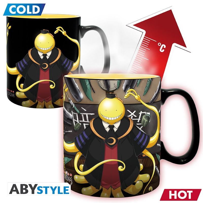 Assassination Classroom - 15Oz Koro Ht Change Mug/Product Detail/Mugs