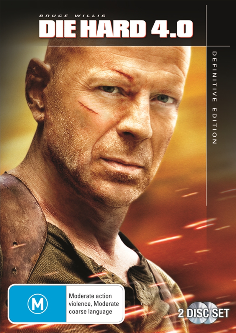 Die Hard 4.0/Product Detail/Thriller