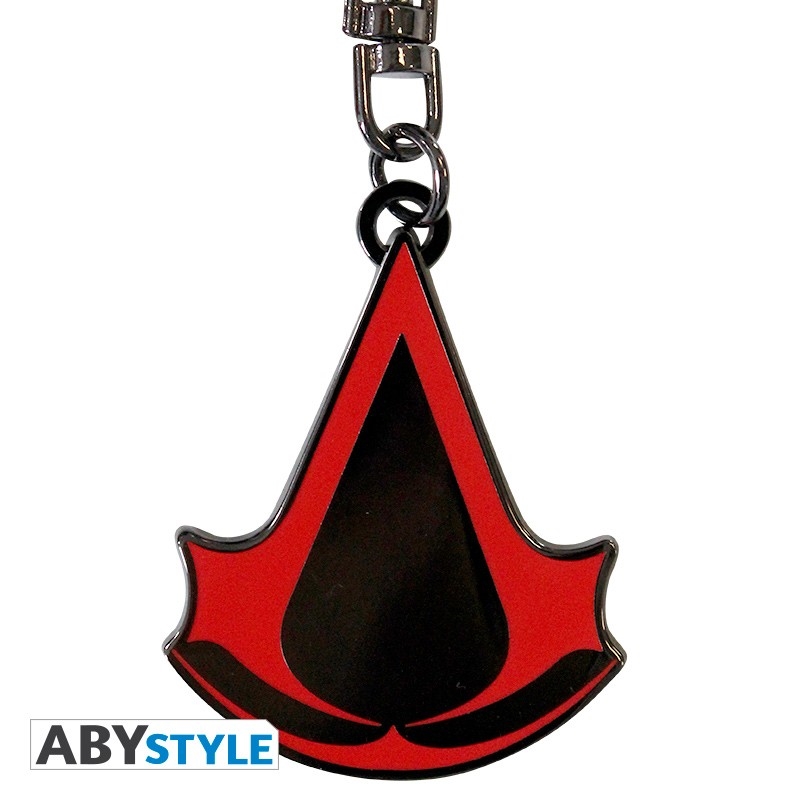 Assassin's Creed - Crest Keychain/Product Detail/Keyrings