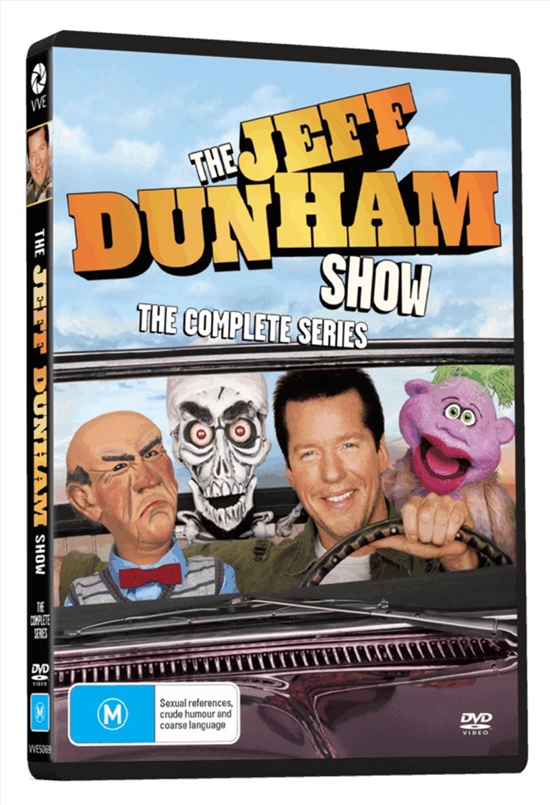 Jeff Dunham Show  Complete Series, The/Product Detail/Comedy