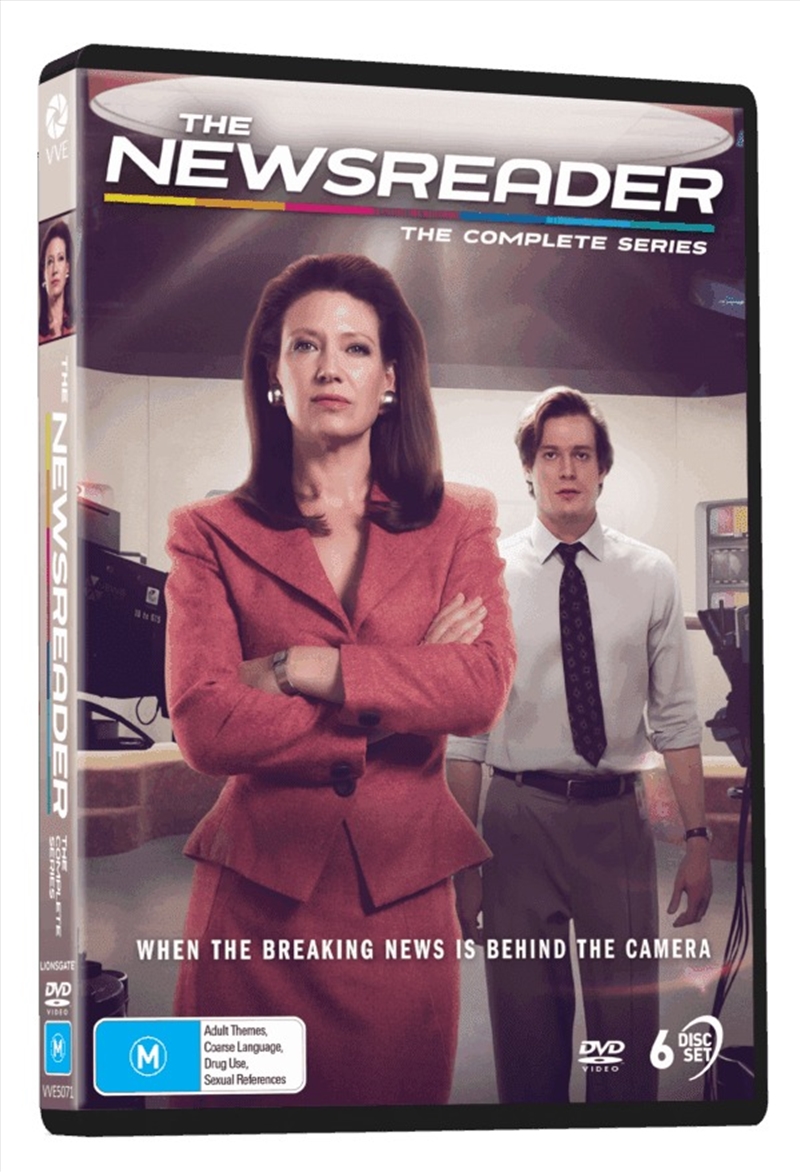 Newsreader  Complete Series, The/Product Detail/Drama