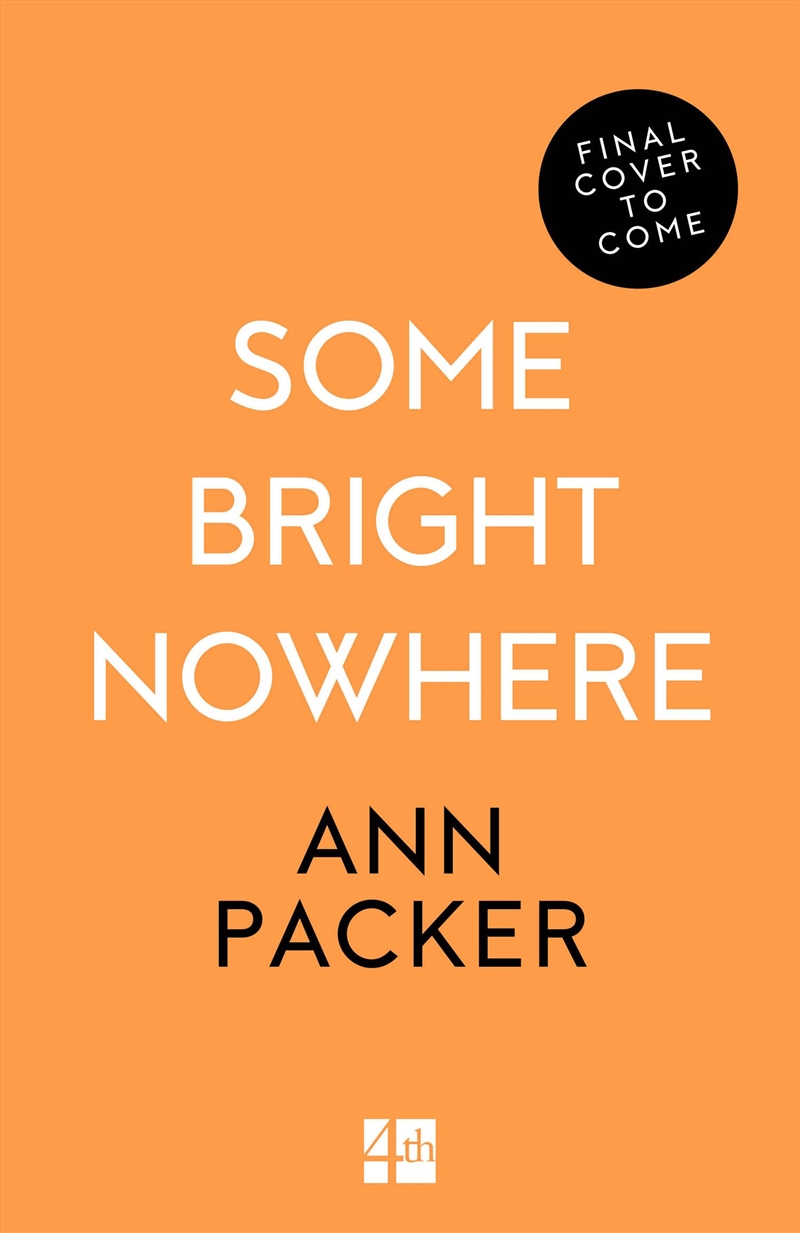 Some Bright Nowhere/Product Detail/General Fiction Books