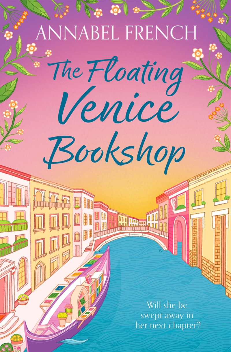 The Floating Venice Bookshop/Product Detail/Romance