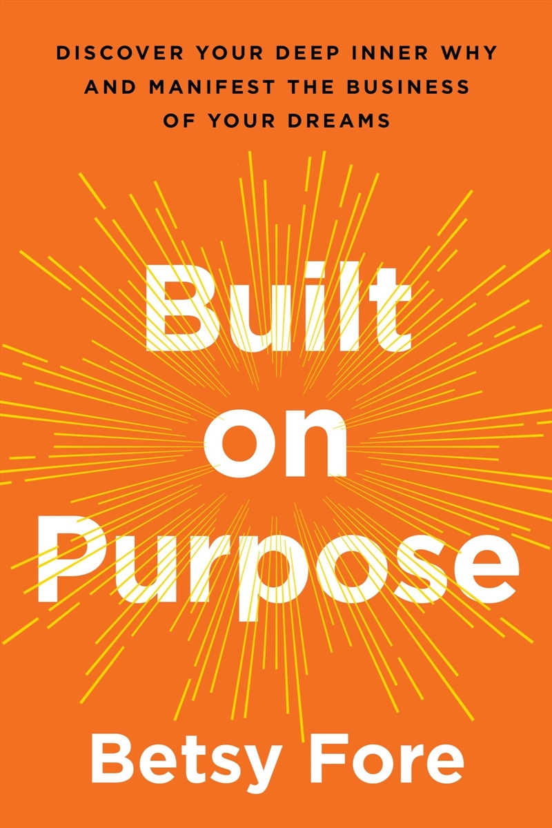 Built on Purpose/Product Detail/Business Leadership & Management