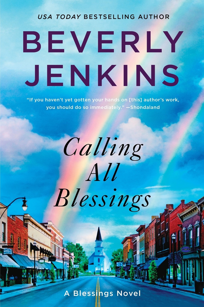 Calling All Blessings/Product Detail/General Fiction Books