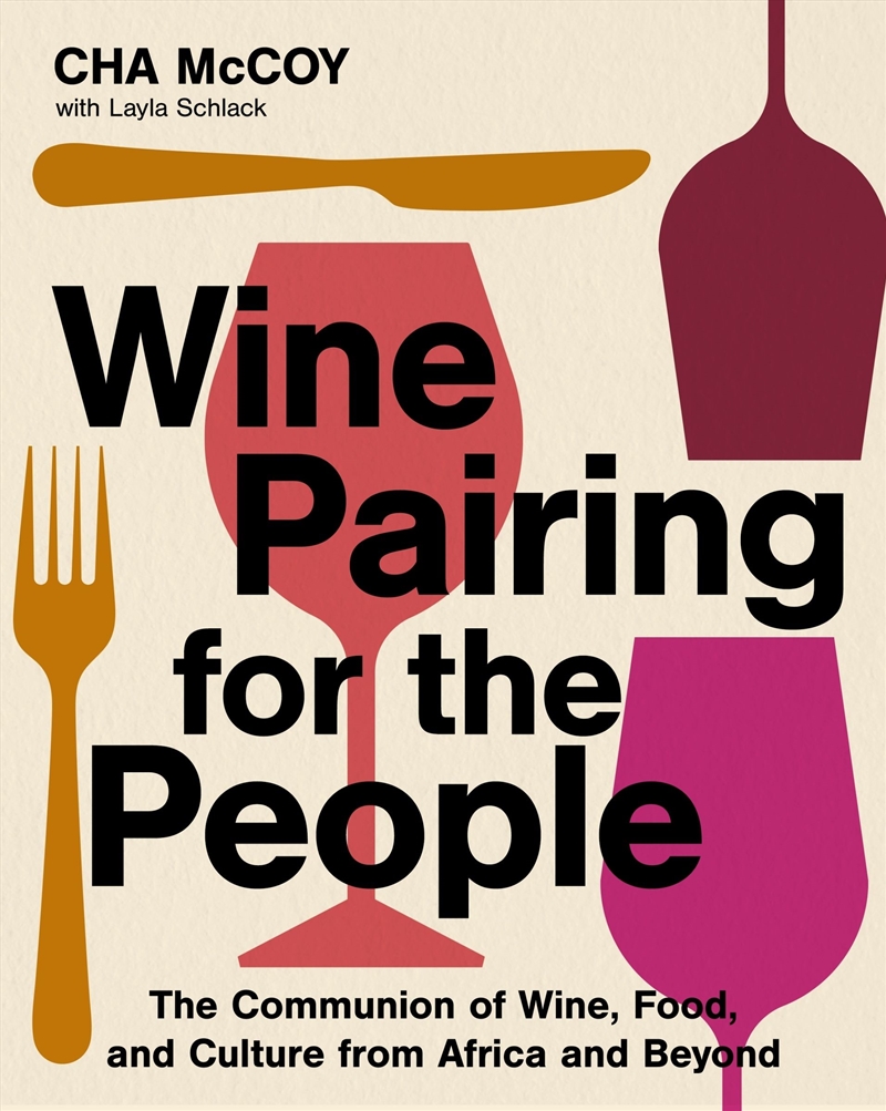 Wine Pairing for the People/Product Detail/Recipes, Food & Drink