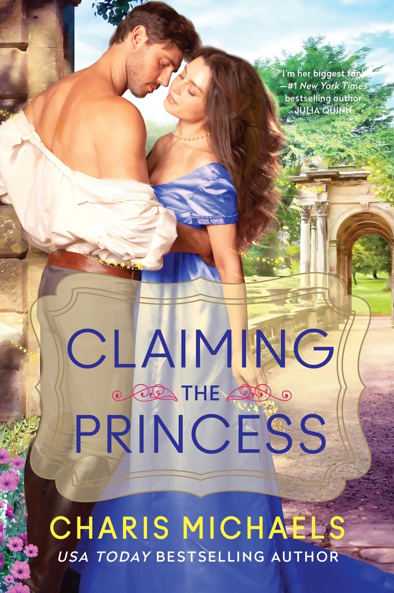 Claiming the Princess/Product Detail/Romance