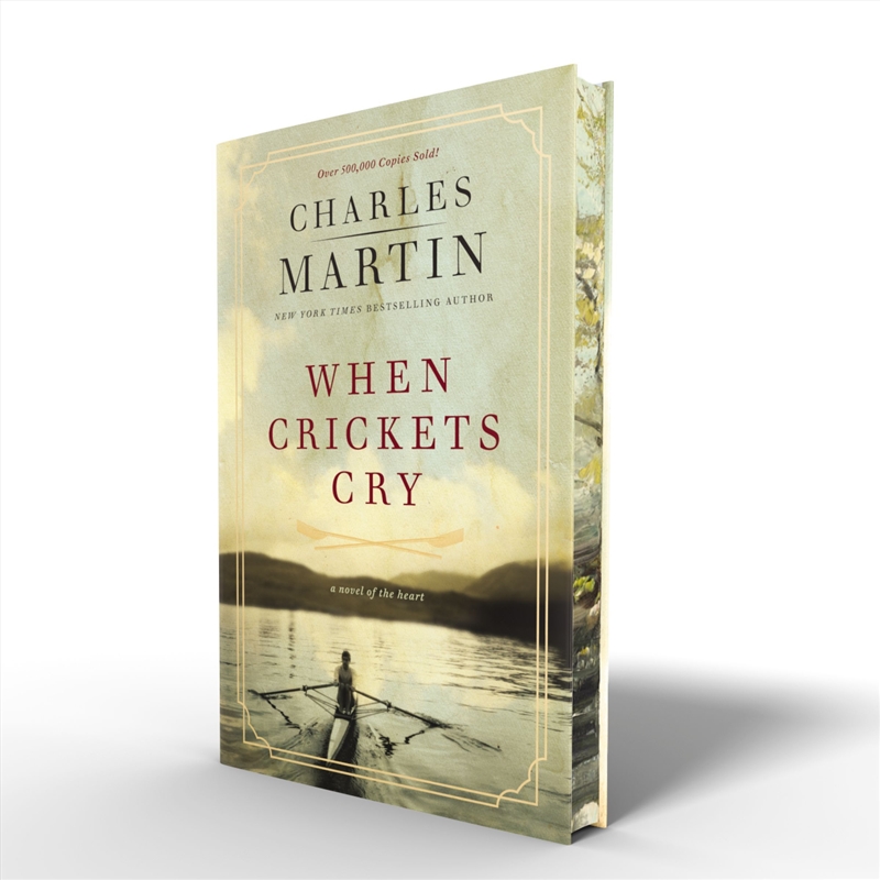 When Crickets Cry/Product Detail/Literature & Plays