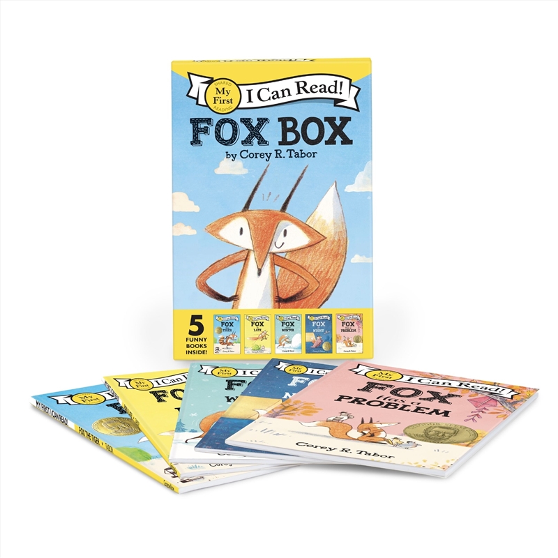Fox Box/Product Detail/Early Childhood Fiction Books