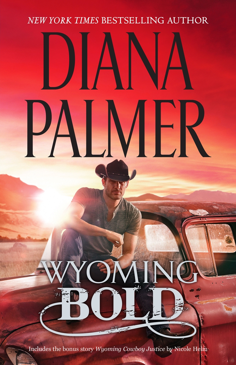 Wyoming Bold/Wyoming Bold/Wyoming Cowboy Justice/Product Detail/Romance