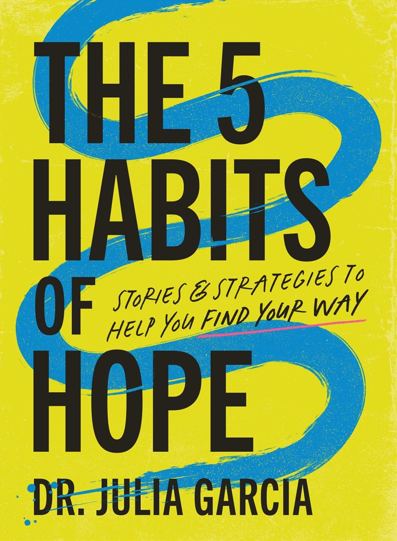 5 Habits of Hope/Product Detail/Self Help & Personal Development