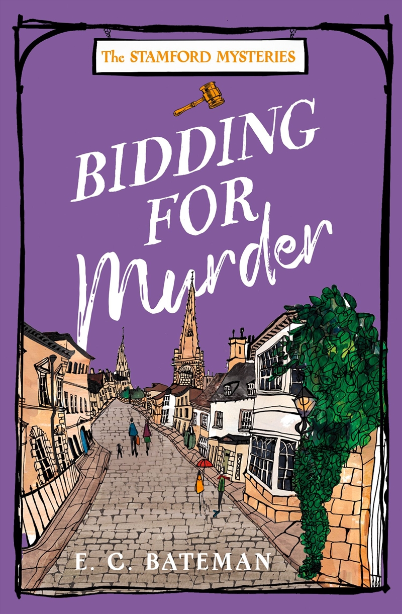 Bidding for Murder/Product Detail/Crime & Mystery Fiction