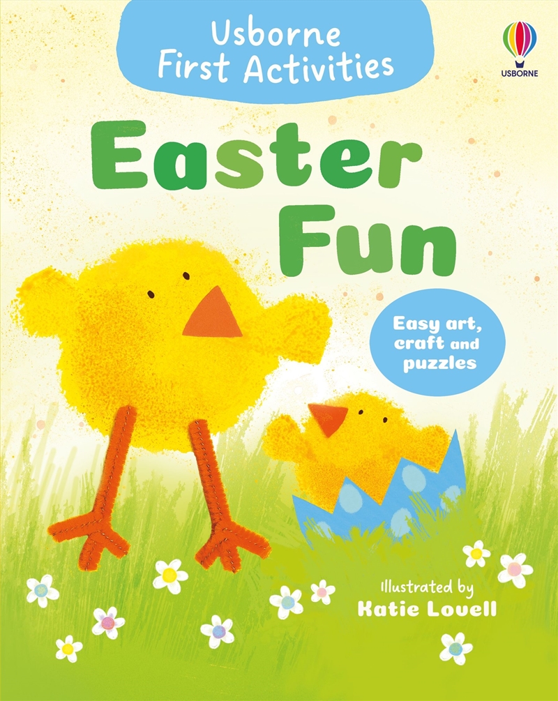 Easter Fun/Product Detail/Kids Activity Books
