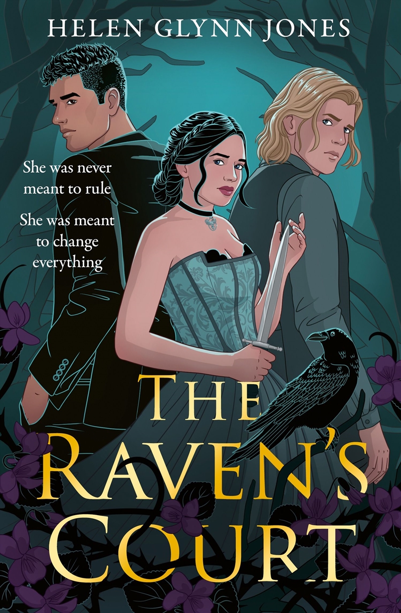 The Raven's Court/Product Detail/Romance