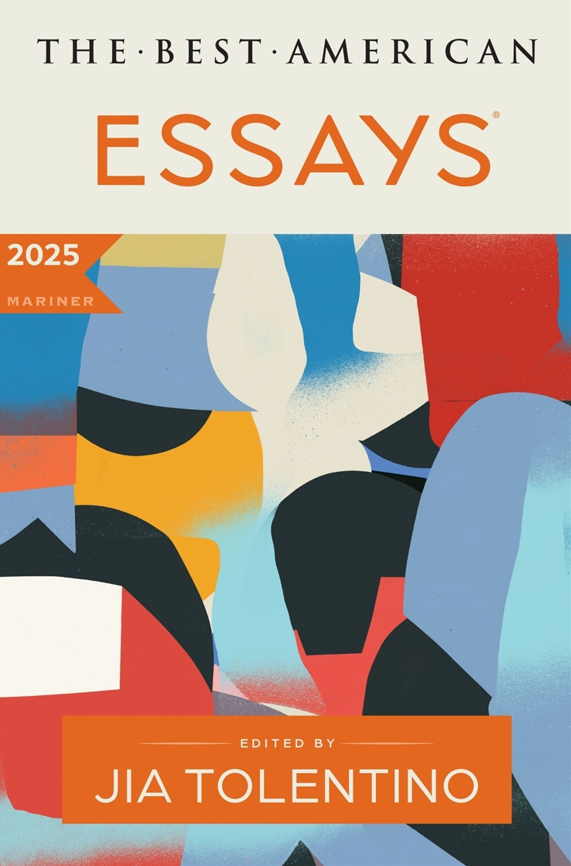 The Best American Essays 2025/Product Detail/Literature & Poetry