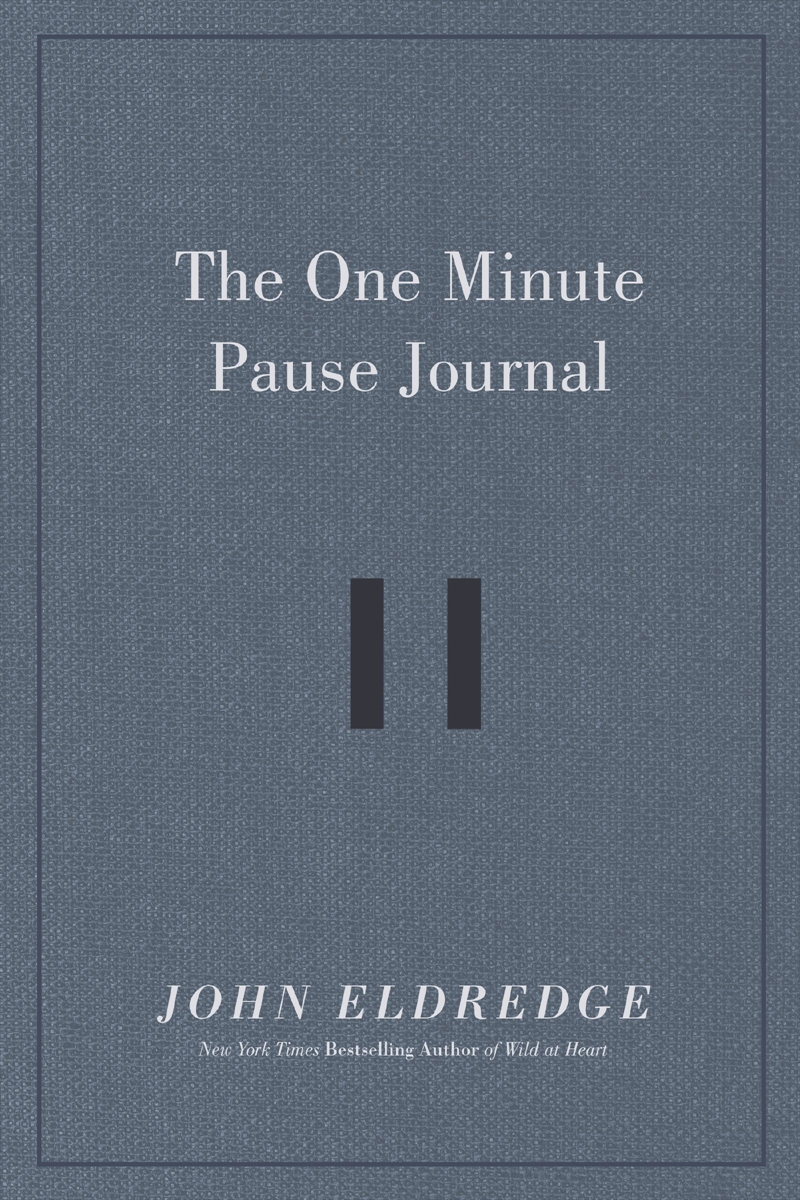 One Minute Pause Journal/Product Detail/Religion & Beliefs
