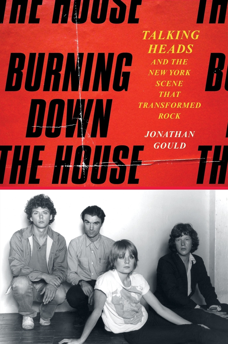Burning Down the House/Product Detail/Arts & Entertainment Biographies