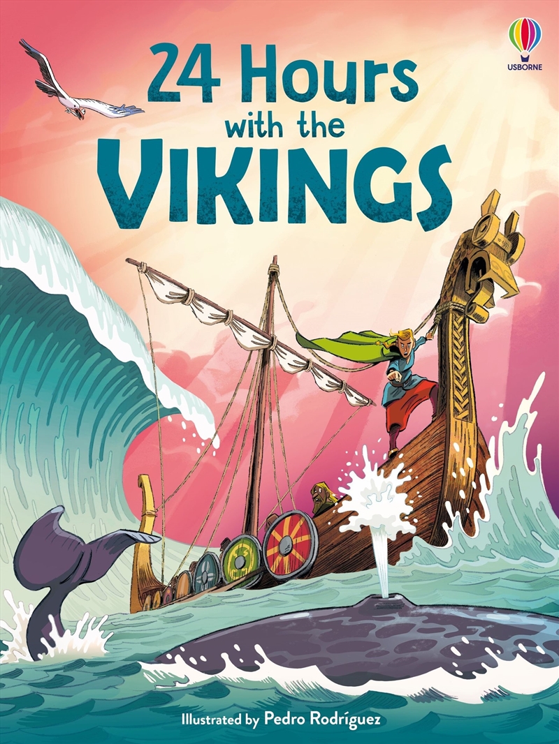 24 Hours with the Vikings/Product Detail/Childrens Fiction Books